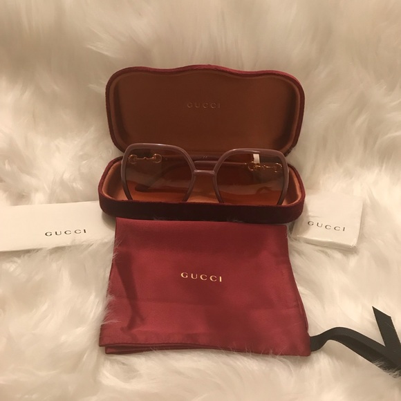 Gucci GG0890S sunglasses, Brand New with case, Square/Rectangle Shape, $285 - Picture 4 of 16